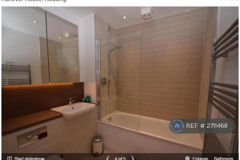 1 bedroom flat to rent, Hanover House, Reading, RG1
