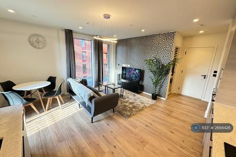 2 bedroom flat to rent, Curlew House, London, E14