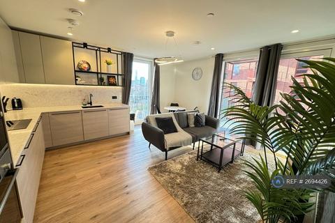2 bedroom flat to rent, Curlew House, London, E14