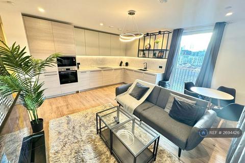 2 bedroom flat to rent, Curlew House, London, E14