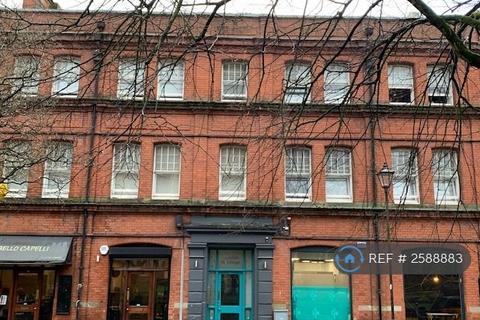 Studio to rent, Llanfair Buildings, Swansea, SA1