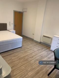 Studio to rent, Llanfair Buildings, Swansea, SA1