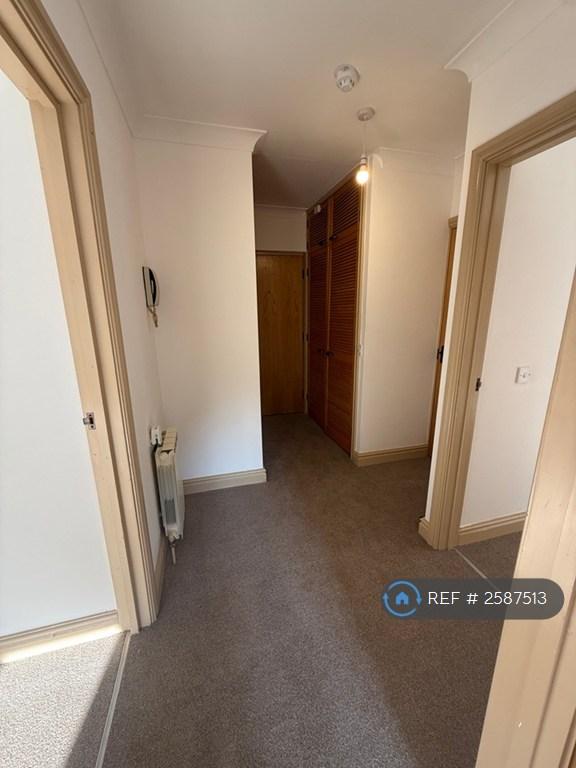 Inner Hallway
