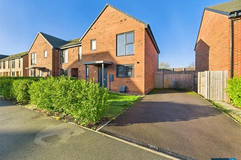 Parkhall Drive, Askern, Doncaster, South Yorkshire, DN6