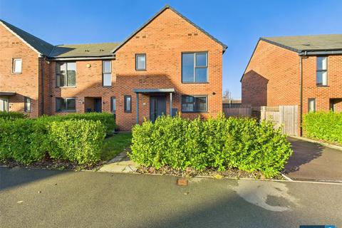 Parkhall Drive, Askern, Doncaster, South Yorkshire, DN6