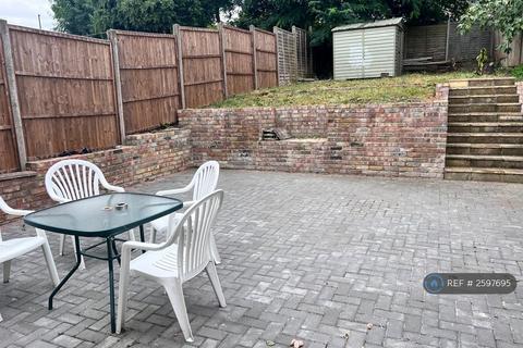 Studio to rent, Princess Avenue, London, N13