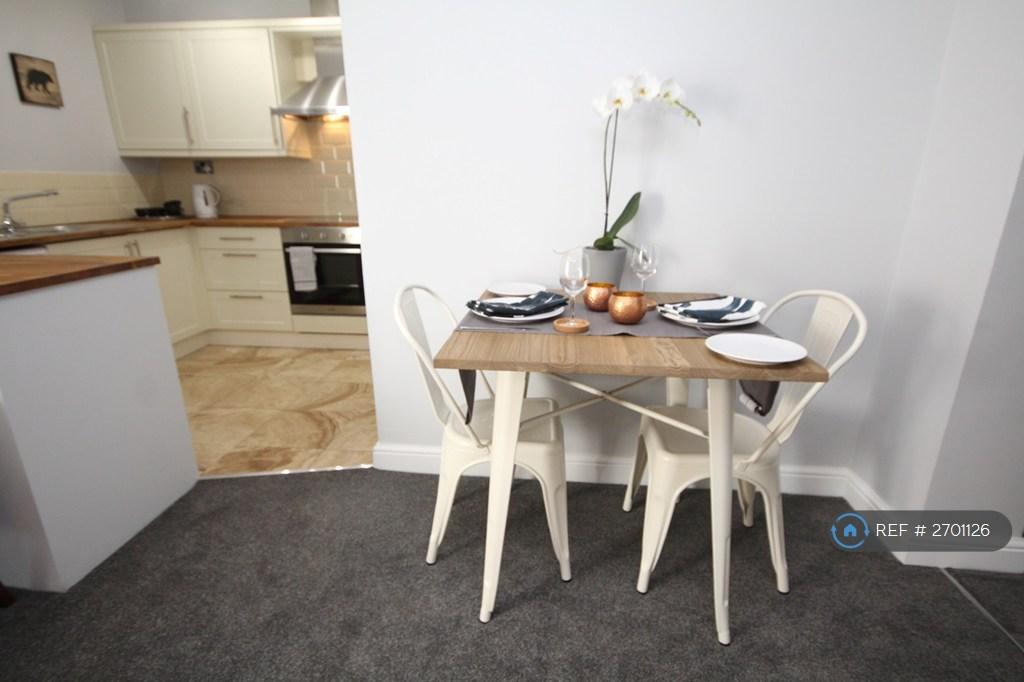 Dining Space