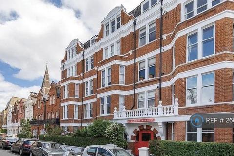 1 bedroom flat to rent, St. Andrews Mansions, London, W14