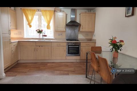 2 bedroom flat to rent, Sinclair Drive, Basingstoke, RG21