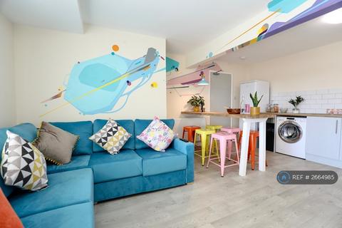 6 bedroom semi-detached house to rent, Brentwood Crescent, Brighton, BN1