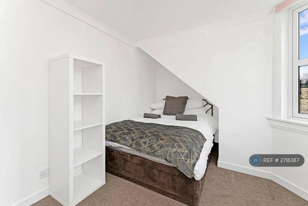 2nd Double Bedroom