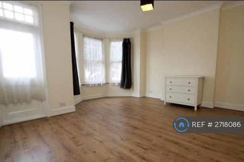 undefined, Arcadian Gardens, London, N22