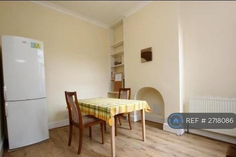 undefined, Arcadian Gardens, London, N22