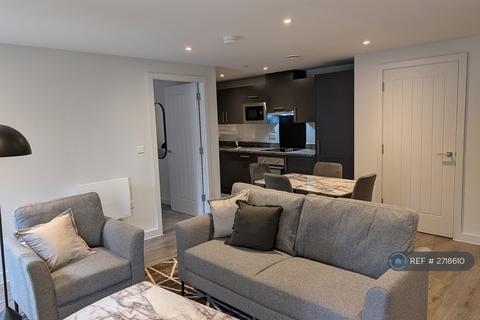 undefined, The Hive, Luton, LU1