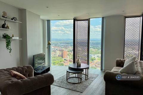 2 bedroom flat to rent, Silvercroft Street, Manchester, M15