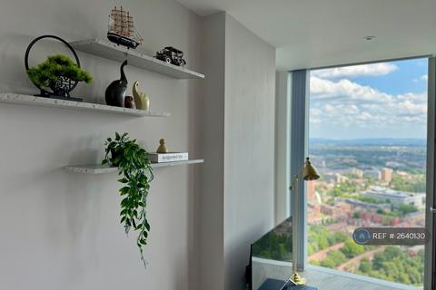 2 bedroom flat to rent, Silvercroft Street, Manchester, M15
