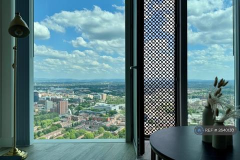 2 bedroom flat to rent, Silvercroft Street, Manchester, M15