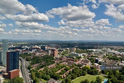 2 bedroom flat to rent, Silvercroft Street, Manchester, M15
