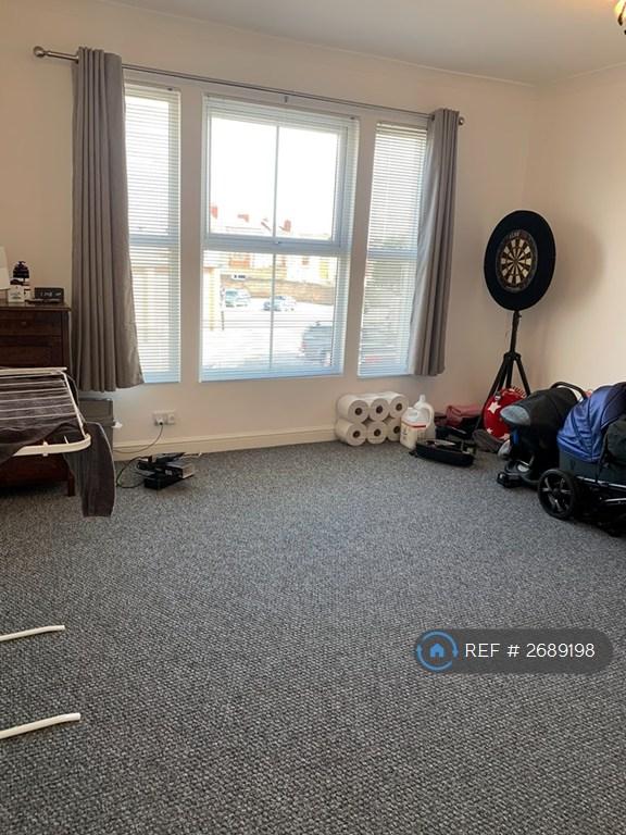 2nd Double Bedroom