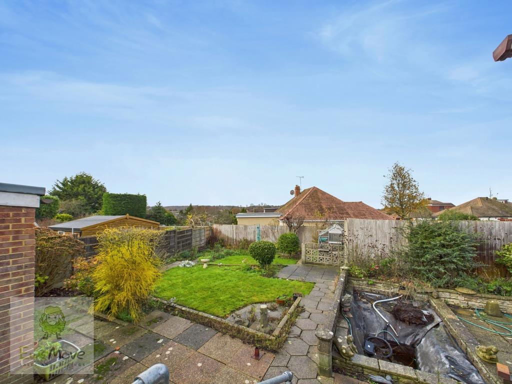 Back Garden