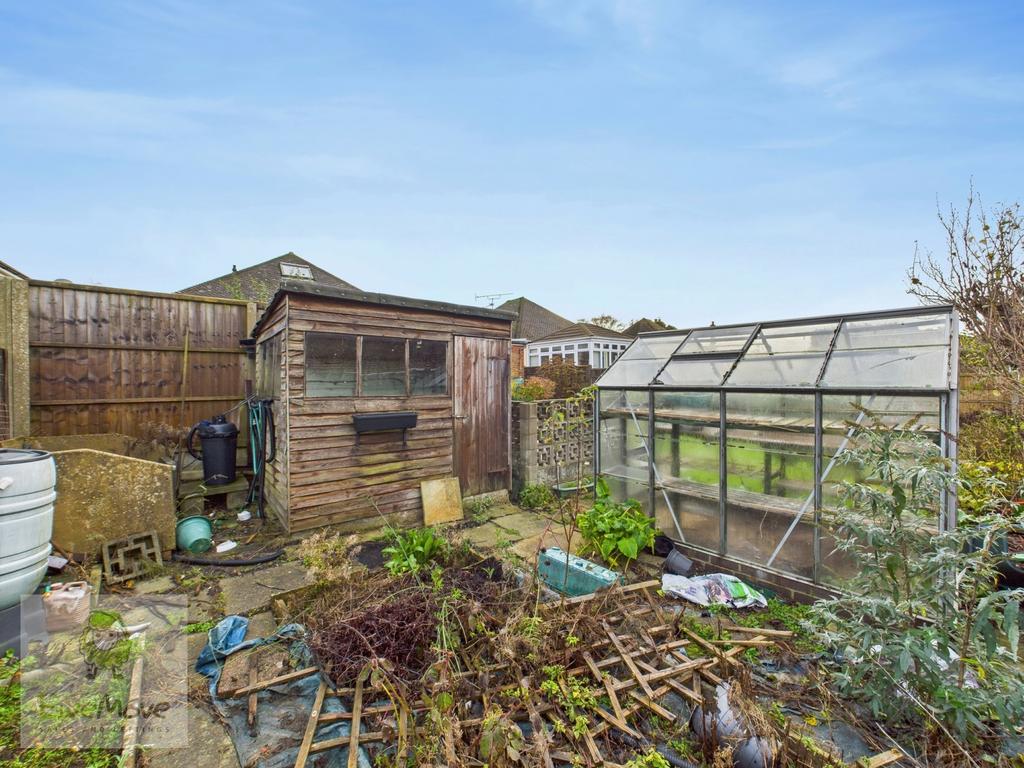 Back Garden