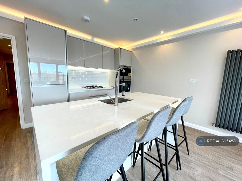 Breakfast Bar
