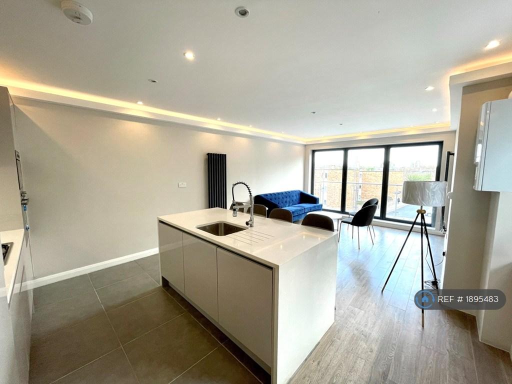 Open Plan Kitchen