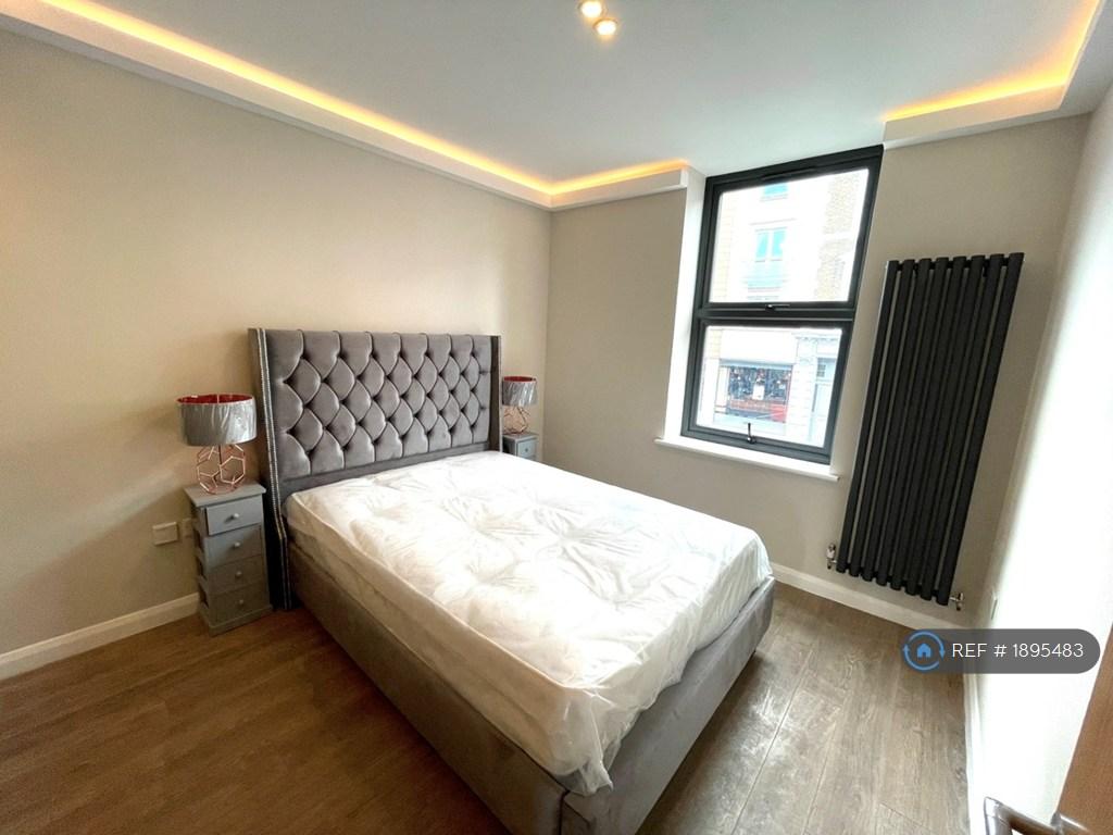 Double Bedroom