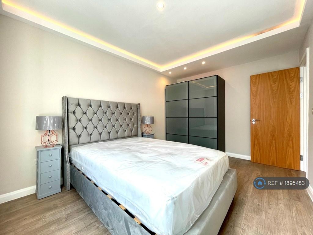Double Bedroom