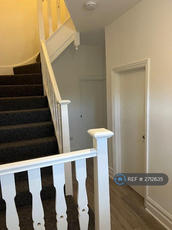 Ground Floor & Staircase To First Floor