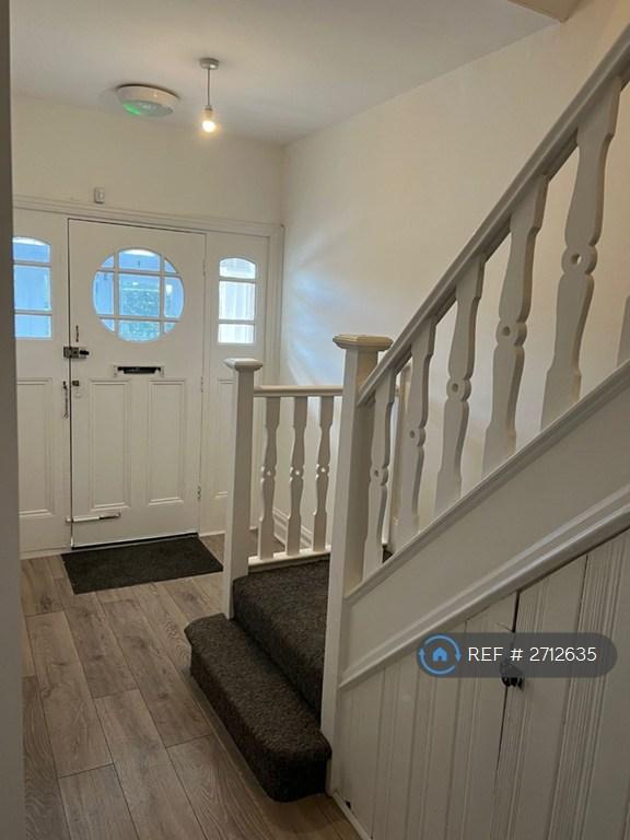 Entrance Door On Ground Floor