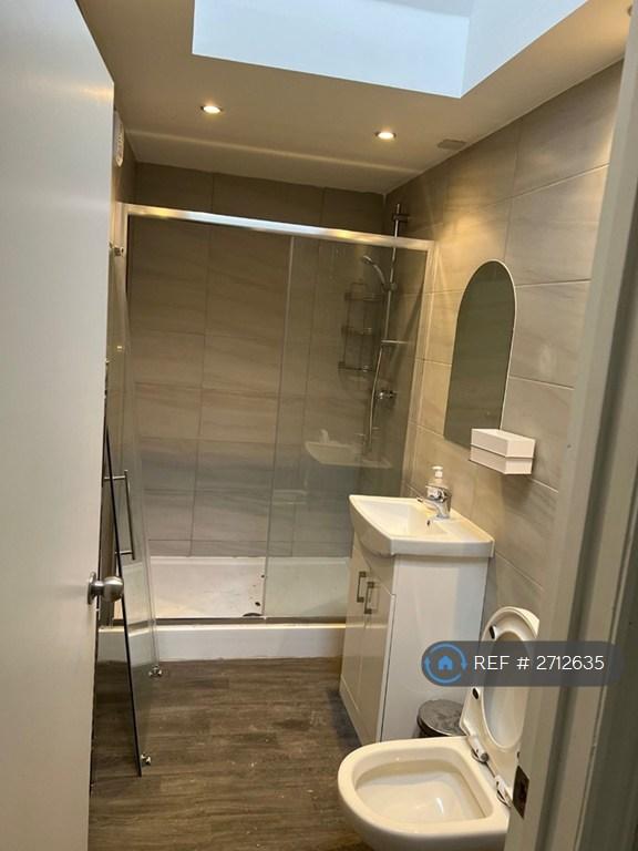 Downstairs Bathroom