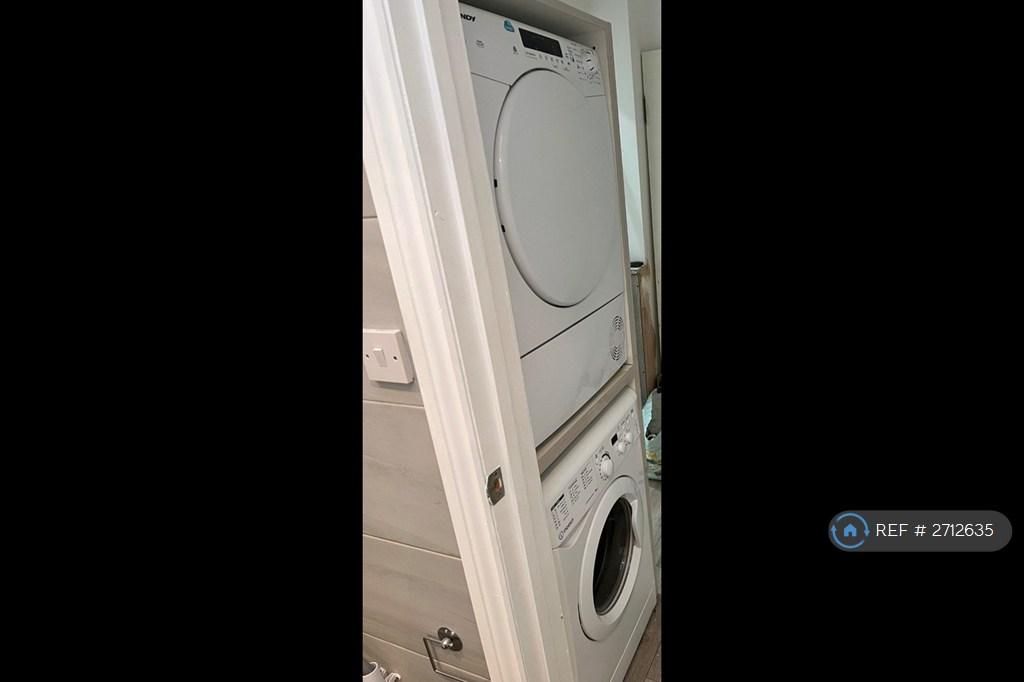 Laundry Utility Room