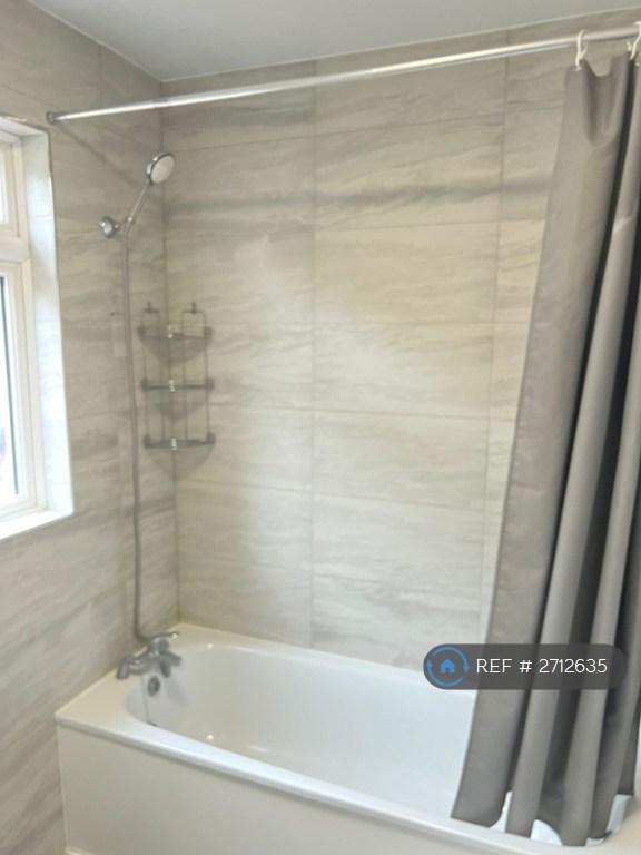 Upstairs Bathroom