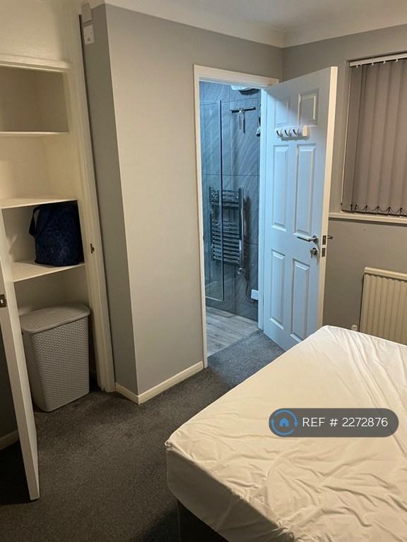 Room, Showing Entrance To En-Suite Shower Room.
