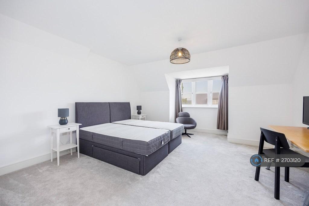 Top Floor Bedroom