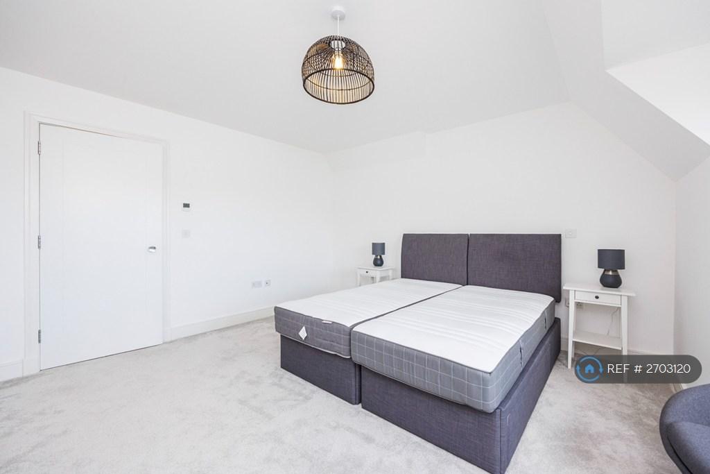 Top Floor Bedroom