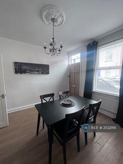undefined, Delta Street, Nottingham, NG7