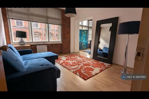 2 bedroom flat to rent, Princess Street, Manchester, M1