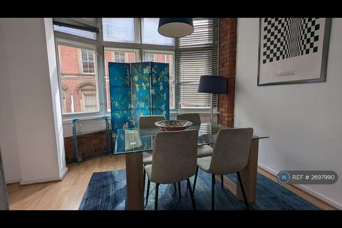 2 bedroom flat to rent, Princess Street, Manchester, M1
