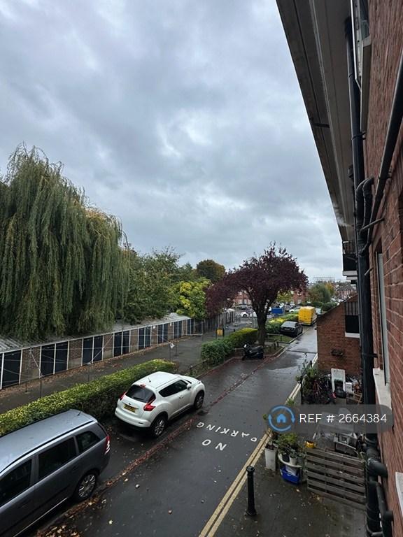 First Floor Parking View