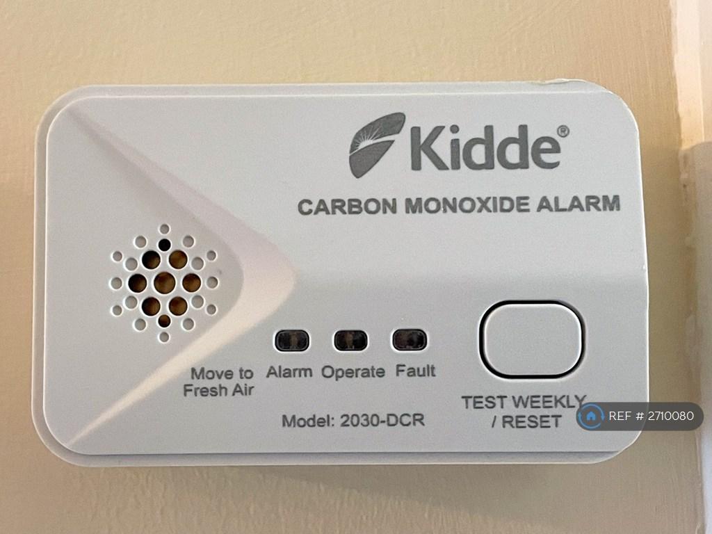 Co2  Alarm