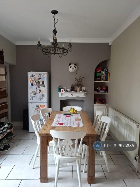 Dining Kitchen Room