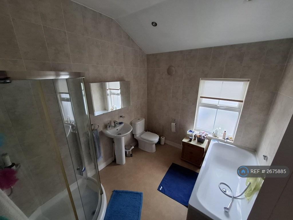 Large Main Bathroom