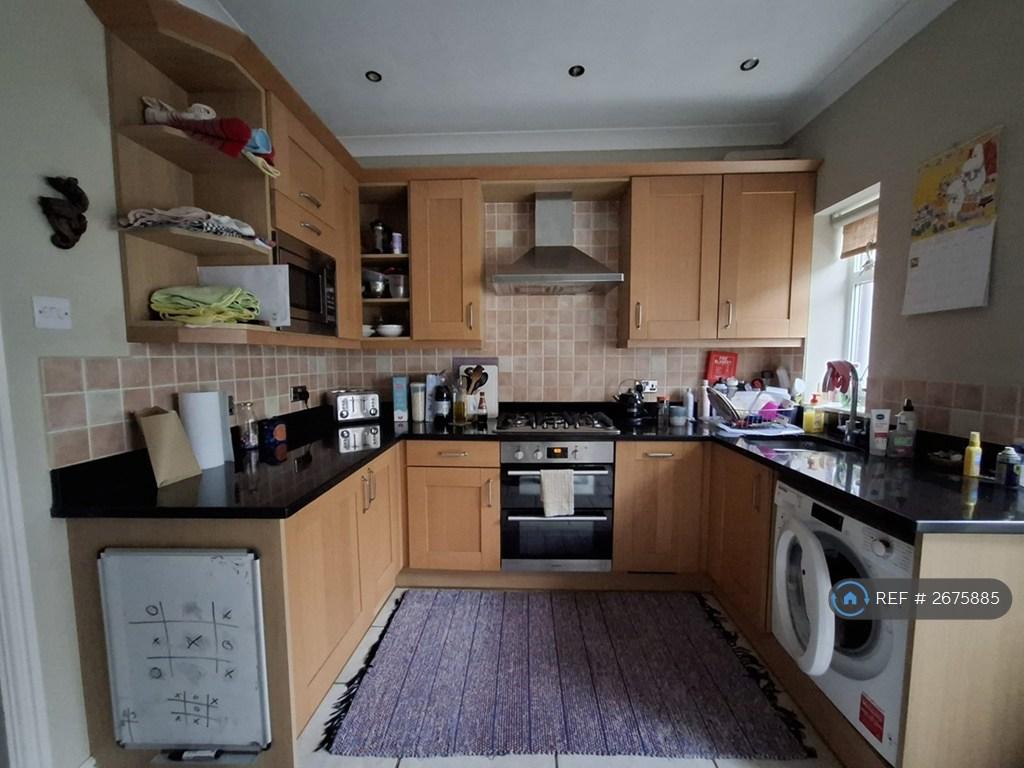 Kitchen Dining Room
