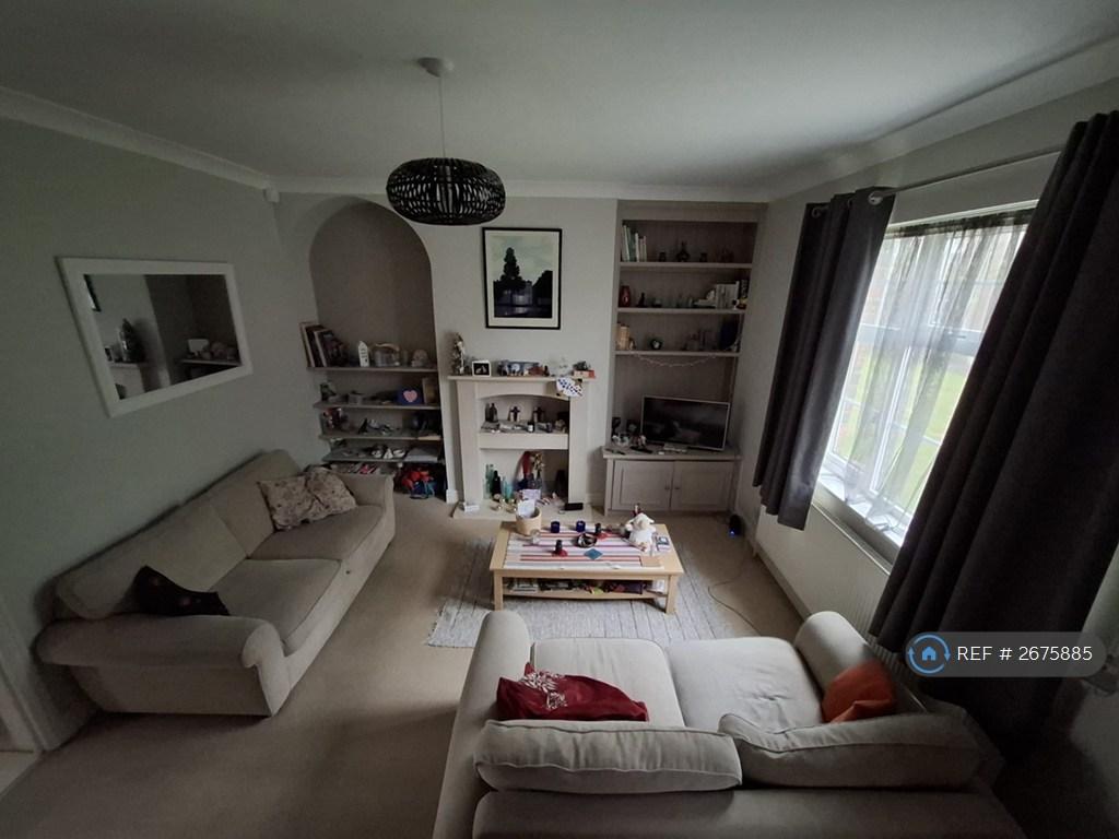 Lounge From Stairs