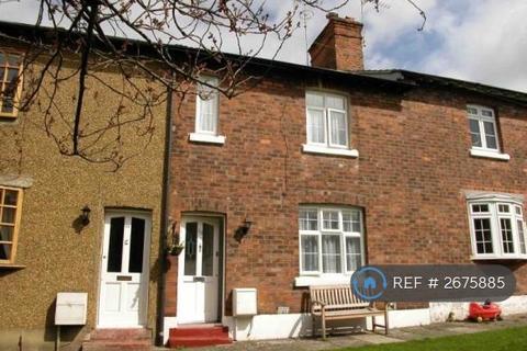 2 bedroom terraced house to rent, Johnston Terrace, London, NW2