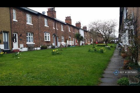 2 bedroom terraced house to rent, Johnston Terrace, London, NW2