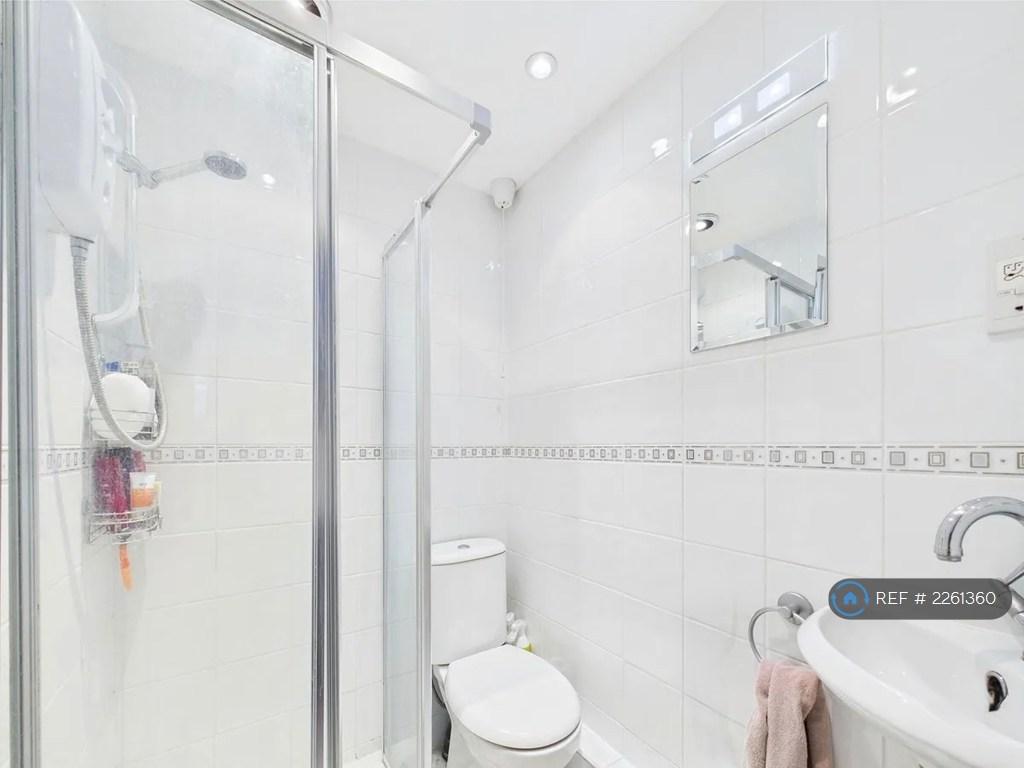 Downstair Bathroom And Shower