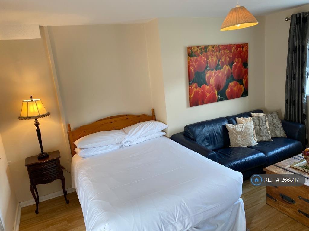 Bedroom/Lounge